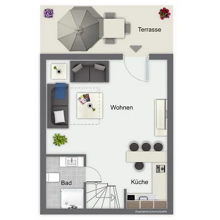 An Der Steilkueste Finnhuette 02 *