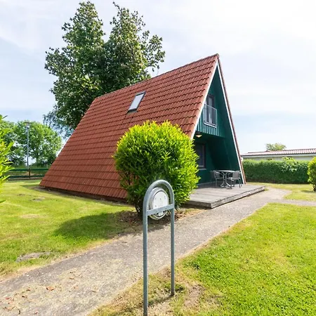 Prázdninový dům An Der Steilkueste Finnhuette 02 *