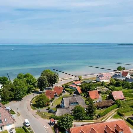 Holiday home An Der Steilkueste Finnhuette 02 *