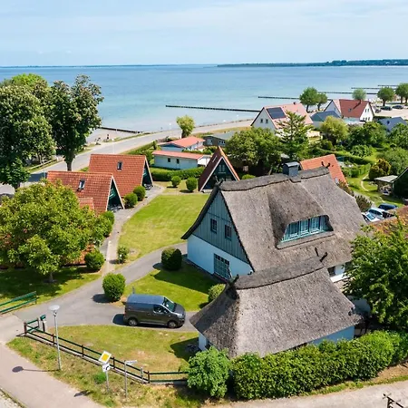 Prázdninový dům An Der Steilkueste Finnhuette 02