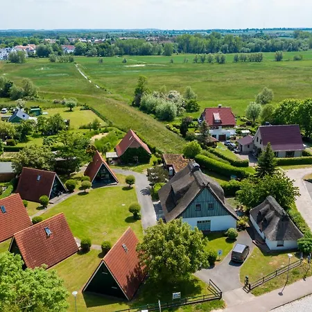 Prázdninový dům An Der Steilkueste Finnhuette 02 *