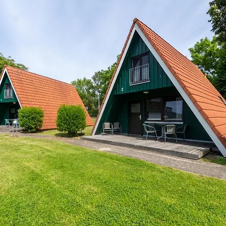 Holiday home An Der Steilkueste Finnhuette 02