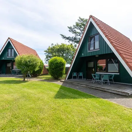 Prázdninový dům An Der Steilkueste Finnhuette 02 *