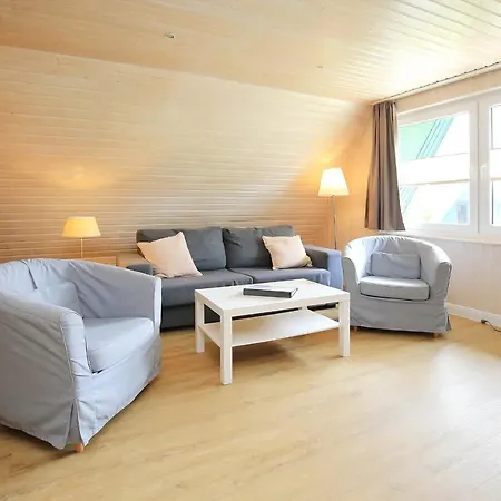 Holiday home An Der Steilkueste Finnhuette 02