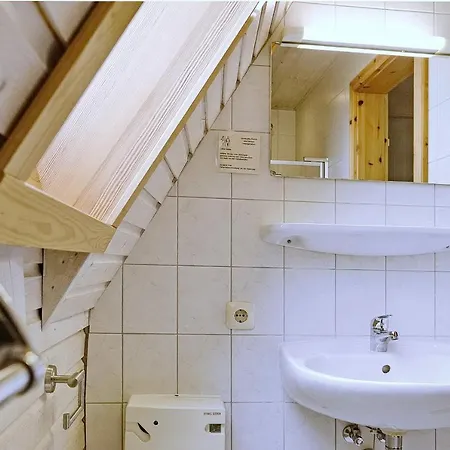 Prázdninový dům An Der Steilkueste Finnhuette 02 Boltenhagen (Ostseebad)